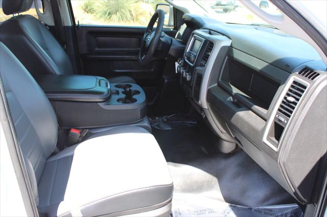 2021 Ram 1500 Tradesman Quad Cab 4x4 6'4" Box