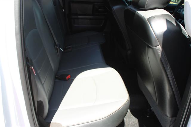 2021 Ram 1500 Tradesman Quad Cab 4x4 6'4" Box