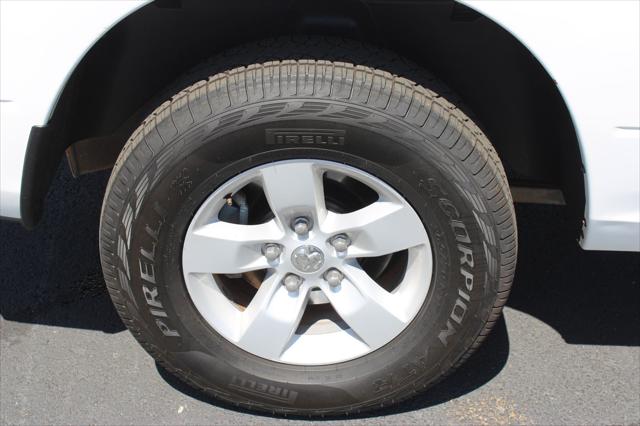 2021 Ram 1500 Tradesman Quad Cab 4x4 6'4" Box