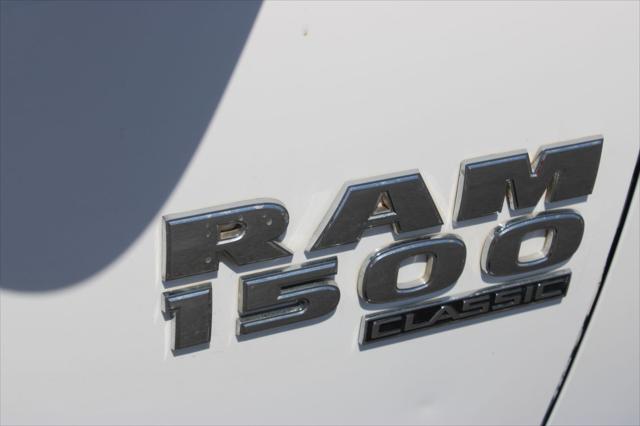2021 Ram 1500 Tradesman Quad Cab 4x4 6'4" Box
