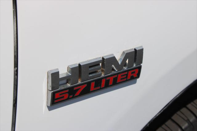 2021 Ram 1500 Tradesman Quad Cab 4x4 6'4" Box