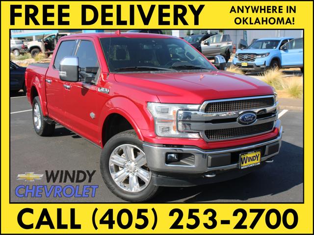 2020 Ford F-150 King Ranch for sale in Purcell, OK