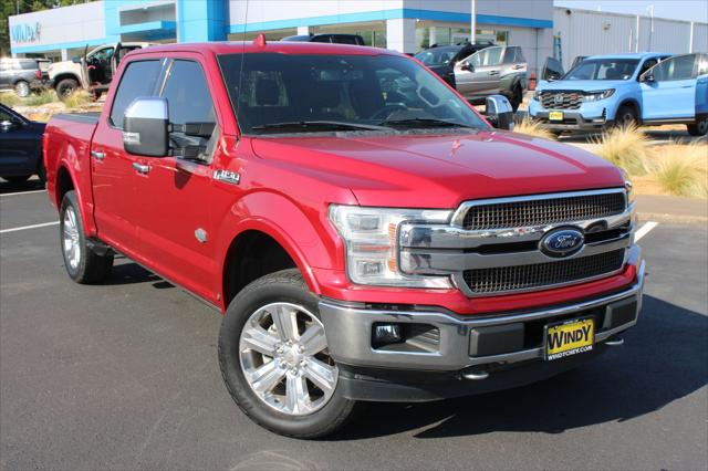 2020 Ford F-150 King Ranch