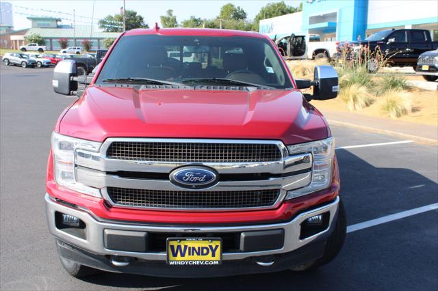 2020 Ford F-150 King Ranch