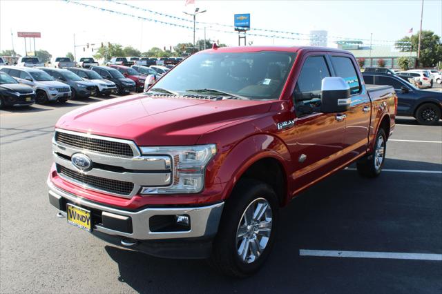 2020 Ford F-150 King Ranch