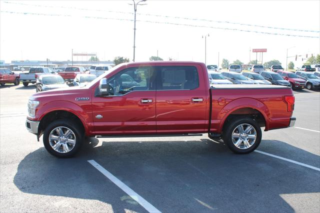 2020 Ford F-150 King Ranch