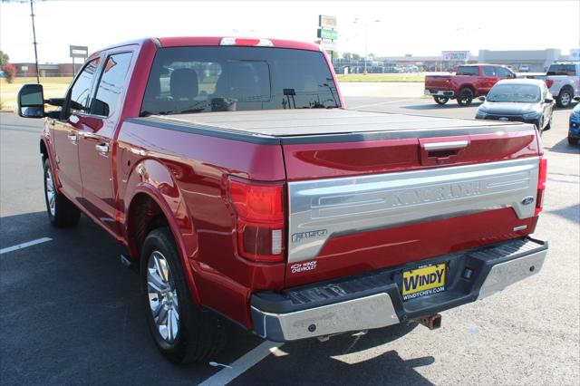 2020 Ford F-150 King Ranch