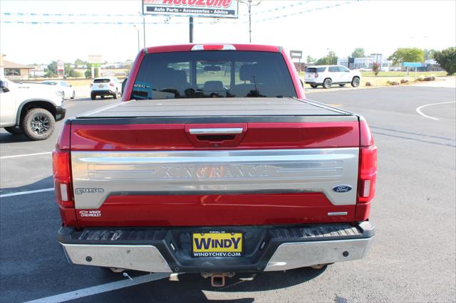 2020 Ford F-150 King Ranch