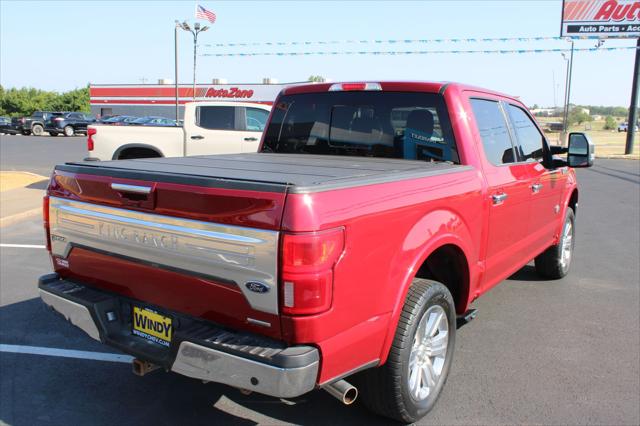 2020 Ford F-150 King Ranch