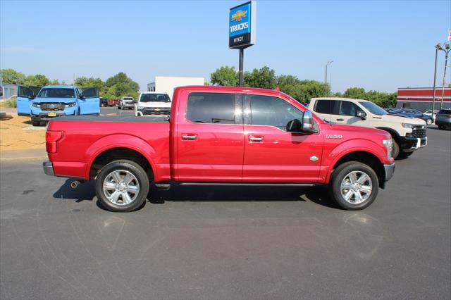 2020 Ford F-150 King Ranch