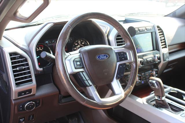 2020 Ford F-150 King Ranch