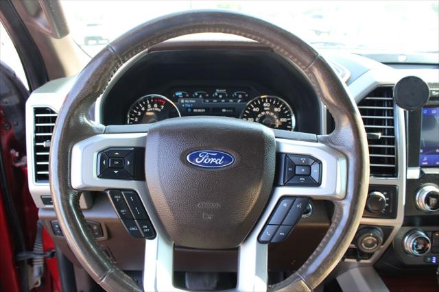 2020 Ford F-150 King Ranch