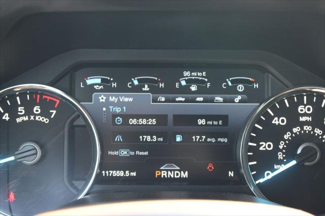 2020 Ford F-150 King Ranch