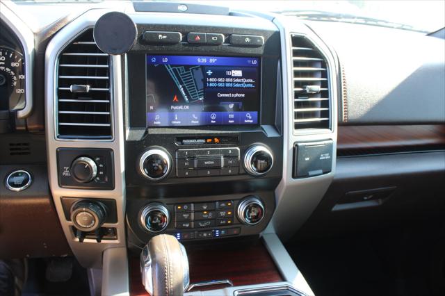2020 Ford F-150 King Ranch
