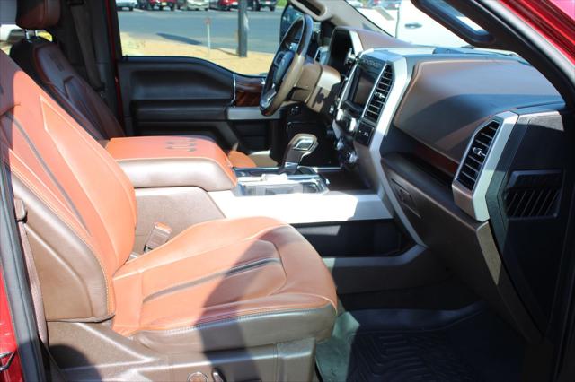 2020 Ford F-150 King Ranch