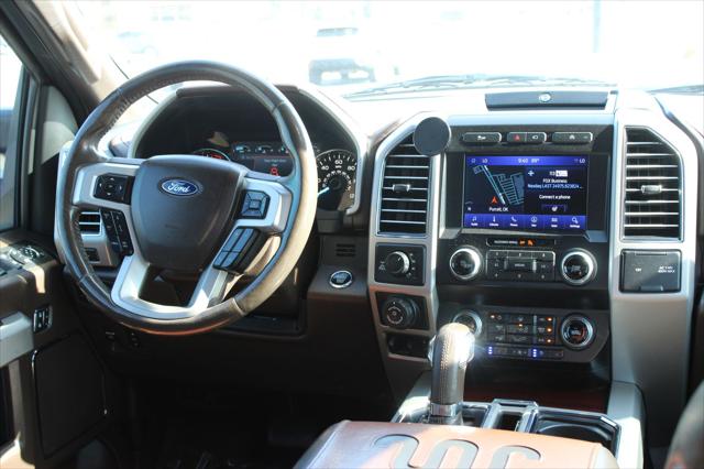 2020 Ford F-150 King Ranch