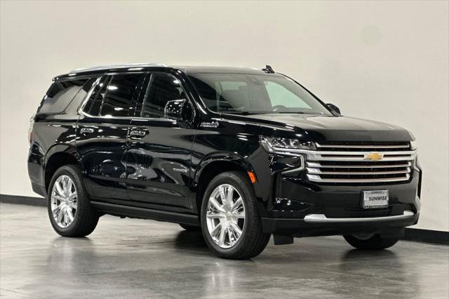 2021 Chevrolet Tahoe 2WD High Country