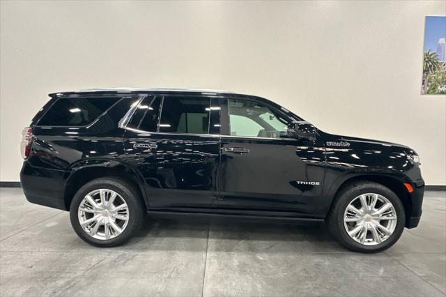 2021 Chevrolet Tahoe 2WD High Country