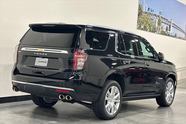 2021 Chevrolet Tahoe 2WD High Country