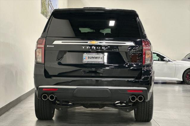 2021 Chevrolet Tahoe 2WD High Country