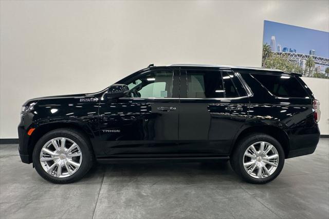2021 Chevrolet Tahoe 2WD High Country