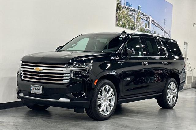 2021 Chevrolet Tahoe 2WD High Country