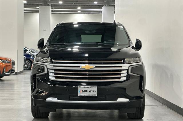 2021 Chevrolet Tahoe 2WD High Country