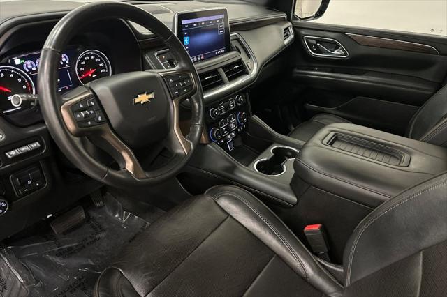 2021 Chevrolet Tahoe 2WD High Country