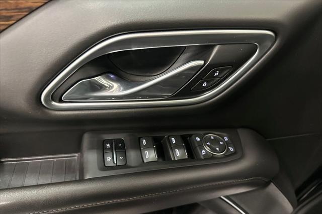 2021 Chevrolet Tahoe 2WD High Country