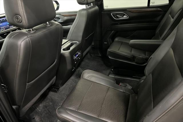 2021 Chevrolet Tahoe 2WD High Country