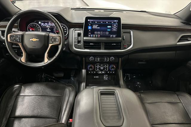 2021 Chevrolet Tahoe 2WD High Country