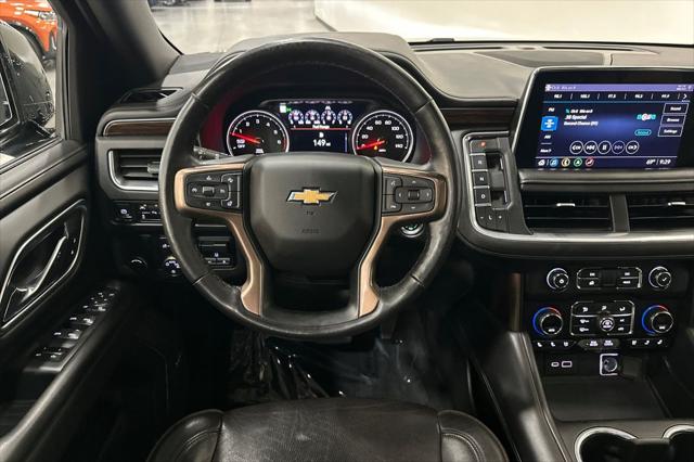 2021 Chevrolet Tahoe 2WD High Country