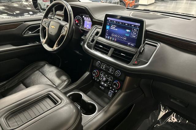 2021 Chevrolet Tahoe 2WD High Country