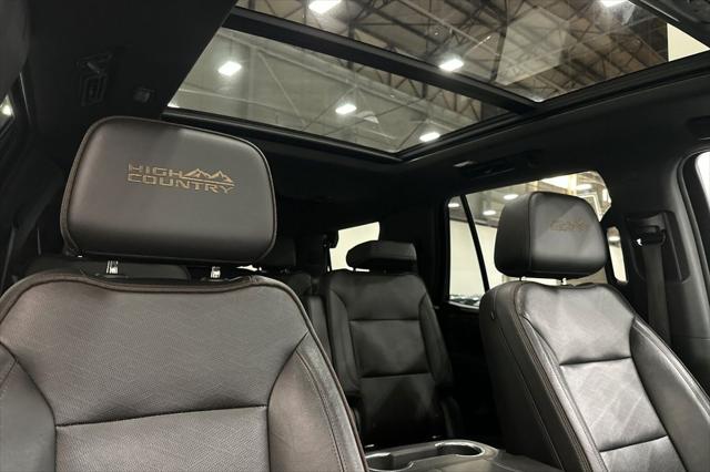 2021 Chevrolet Tahoe 2WD High Country