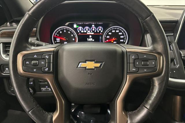 2021 Chevrolet Tahoe 2WD High Country