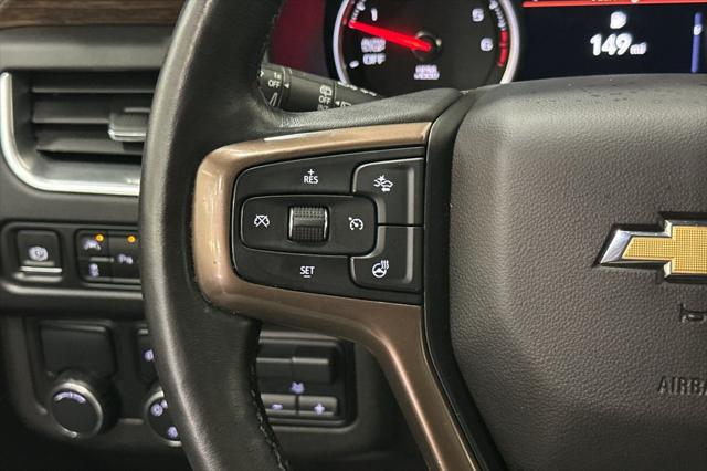 2021 Chevrolet Tahoe 2WD High Country