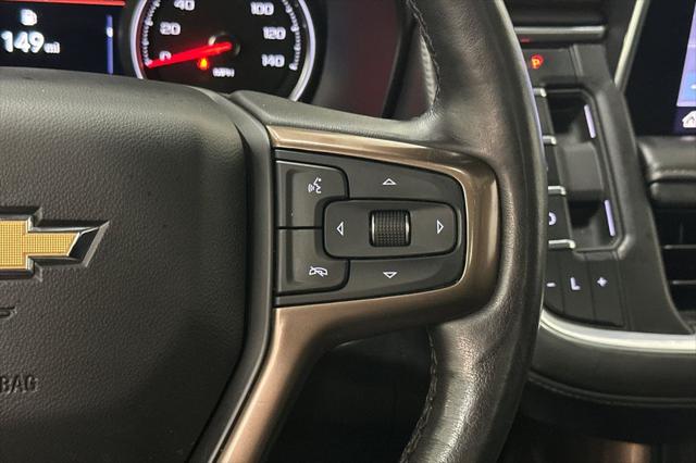 2021 Chevrolet Tahoe 2WD High Country