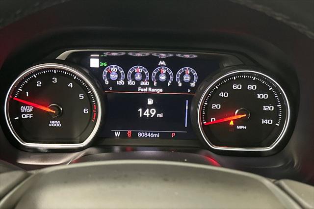2021 Chevrolet Tahoe 2WD High Country