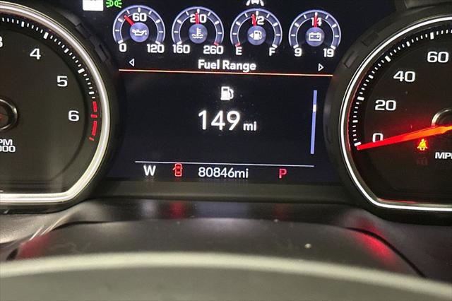 2021 Chevrolet Tahoe 2WD High Country