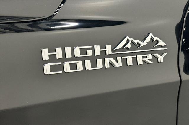 2021 Chevrolet Tahoe 2WD High Country