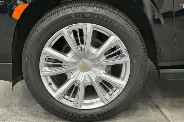 2021 Chevrolet Tahoe 2WD High Country