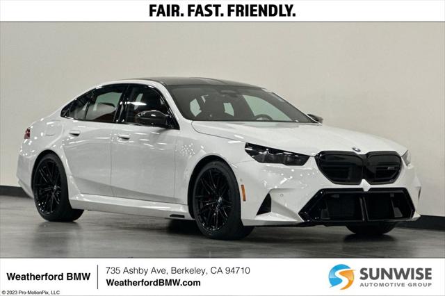 2025 BMW M5 Base for sale in Berkeley, CA
