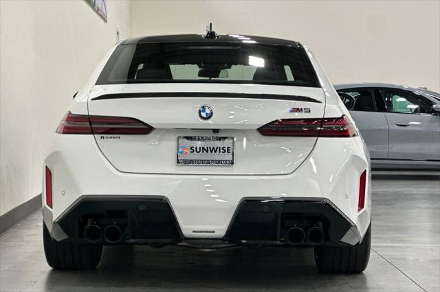 2025 BMW M5 Base
