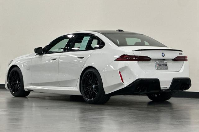 2025 BMW M5 Base