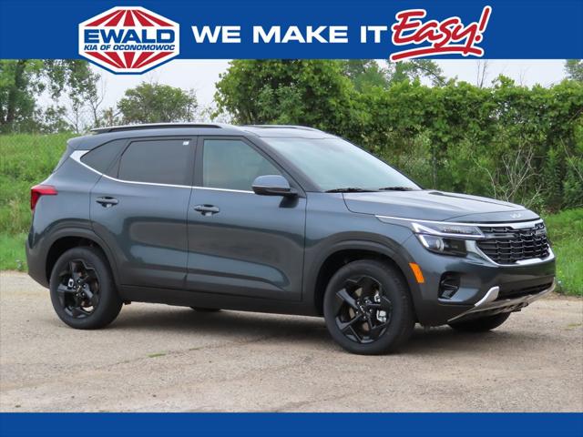 2026 Kia Seltos EX for sale in Delafield, WI