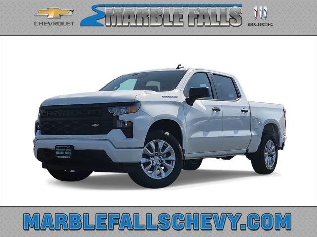 2026 Chevrolet Silverado 1500 2WD Crew Cab Short Bed Custom for sale in Marble Falls, TX
