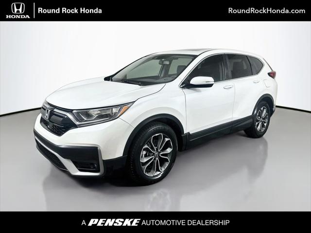 2020 Honda CR-V 2WD EX-L for sale in Round Rock, TX