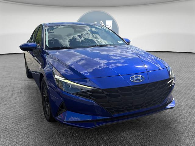 2021 Hyundai Elantra SEL for sale in White Oak, PA