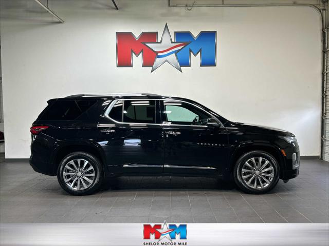 2023 Chevrolet Traverse AWD Premier for sale in Christiansburg, VA
