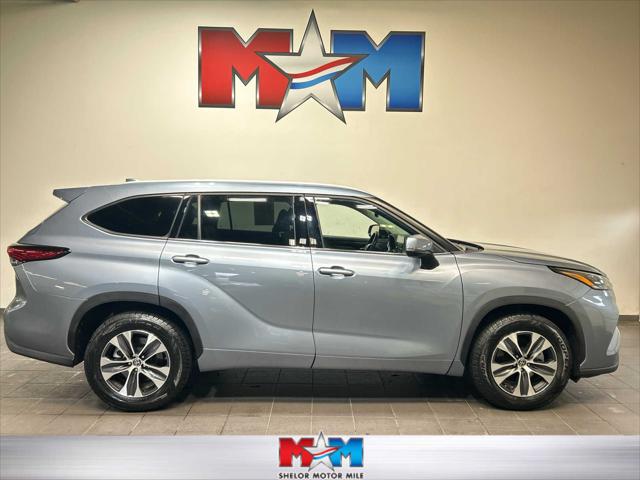 2022 Toyota Highlander XLE for sale in Christiansburg, VA